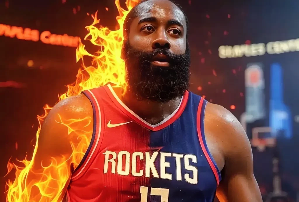 全明星赛今晚走向成谜，休斯敦火箭手感冰凉，管理层满意，临场指挥获称赞的简单介绍