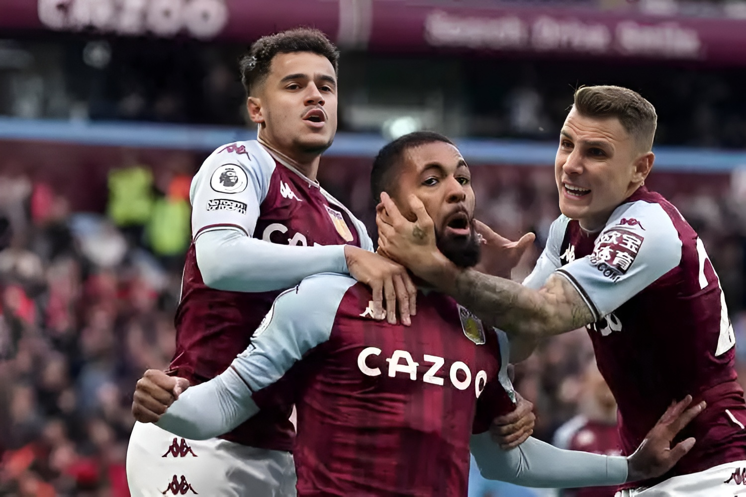 爱游戏-包含转会期阿斯顿维拉备战欧超杯；强势反弹细节曝光；质疑声仍在；赛程密集仍需轮换的词条-爱游戏